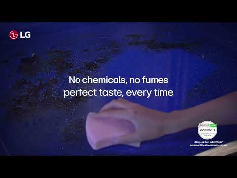 LG Integrated Ovens - EasyClean