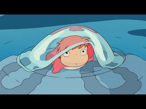 Ponyo sulla scogliera di Hayao Miyazaki | Dal 6 al 12 luglio 2023 di nuovo al Cinema