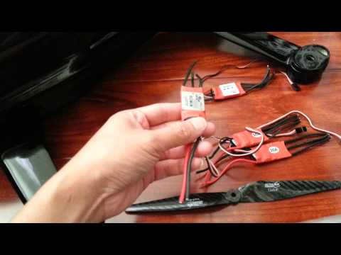 Hobbyking X4 FPV Quad Electronic Update - UCKMr_ra9cY2aFtH2z2bcuBA