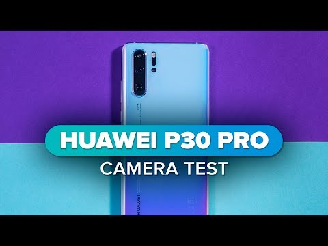 Huawei P30 Pro camera test - UCOmcA3f_RrH6b9NmcNa4tdg