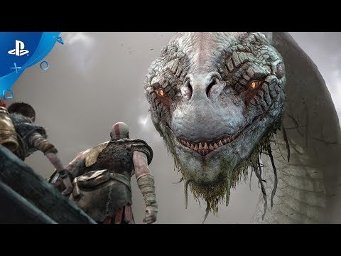 God of War - Be A Warrior: PS4 Gameplay Trailer | E3 2017 - UC-2Y8dQb0S6DtpxNgAKoJKA