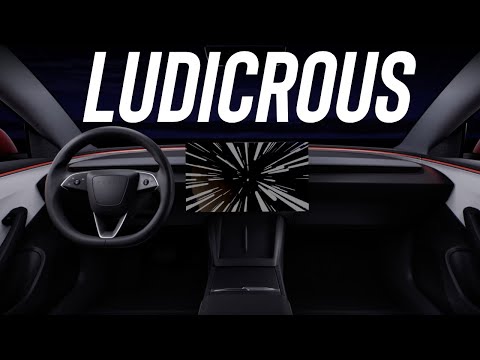 NEW Model 3 May Get LUDICROUS...