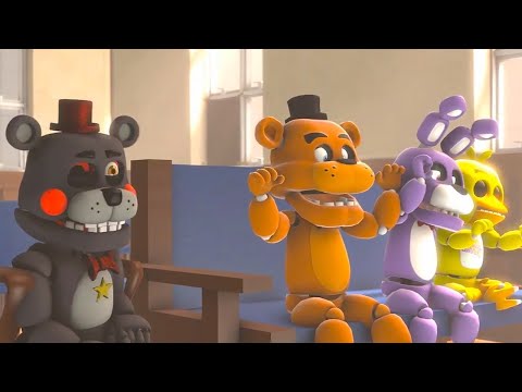 SFM FNaF 6: School of Animatronics #1 - UC3oPy4QGH5q9txrra13FjgQ