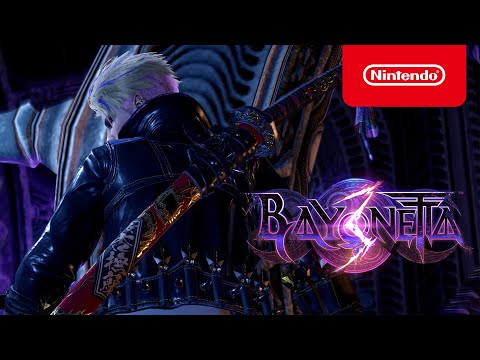 Bayonetta 3 - Release Date Revealed - Nintendo Switch