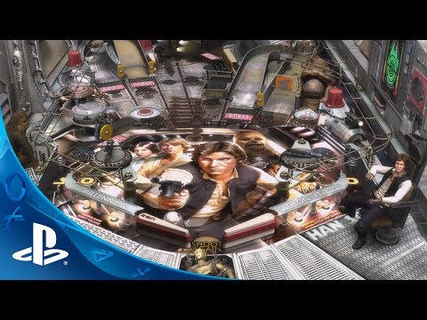 Star Wars Pinball: Heroes Within - Han Solo Table - UC-2Y8dQb0S6DtpxNgAKoJKA