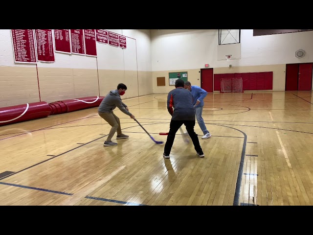 Floor Hockey: A Game for Everyone