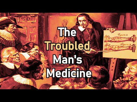 The Troubled Man's Medicine - William Hugh (Christian Audio Book)