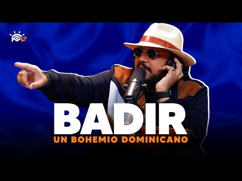 Un Bohemio dominicano - BADIR