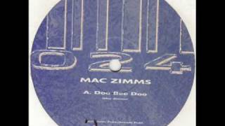 Mac Zimms - Doo Bee Doo
