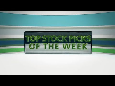 Top Stock Picks for the Week of December 10th Top Stock Picks for the Week of December 10th