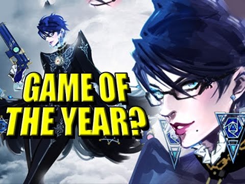 BAYONETTA 2: Game Of The Year? - UCOgaIuQYGr6ow_jbote4BKA