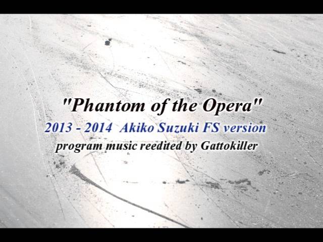 Suzuki Music Phantom of the Opera for Violin