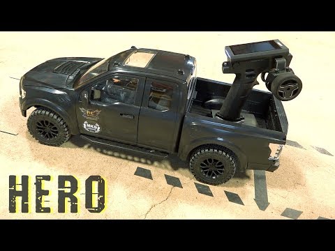 I ASSEMBLE the ARTR RC4WD Desert Runner 4x4 "HERO" Truck - Looks like a Ford Raptor | RC ADVENTURES - UCxcjVHL-2o3D6Q9esu05a1Q