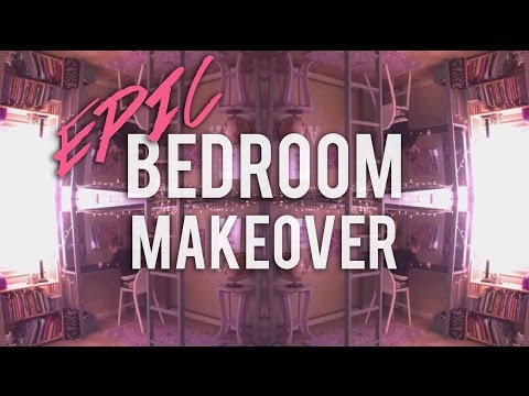 Alaina's Bedroom Makeover!! - UCwrr3IkHMeDIAj7zjq17qoA