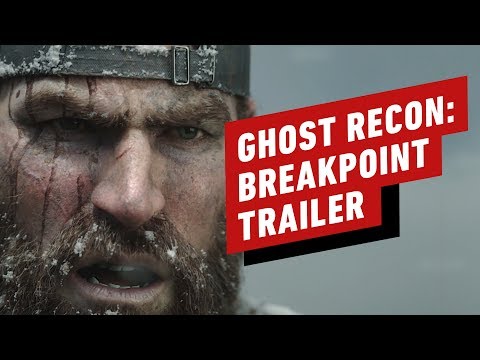 Ghost Recon: Breakpoint 4K Cinematic Trailer - UCKy1dAqELo0zrOtPkf0eTMw