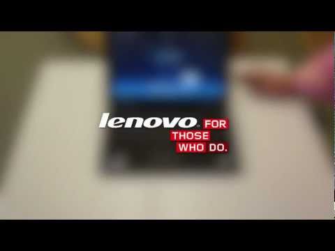 Lenovo Unboxed: ThinkPad X1 laptop - UCpvg0uZH-oxmCagOWJo9p9g