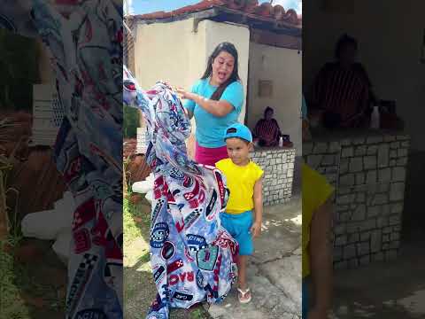 Papai encolheu #viralvideo #funny