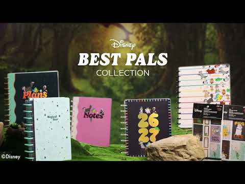 The Happy Planner: Disney Best Pals Collection