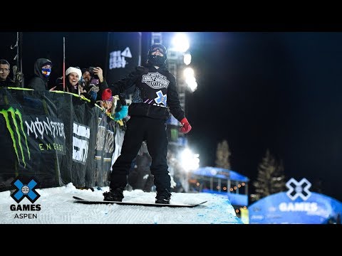 FULL BROADCAST: Men's Snowboard SuperPipe | X Games Aspen 2019 - UCxFt75OIIvoN4AaL7lJxtTg