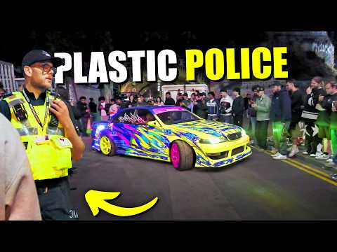 When Council Officers Think They're Actual Police...