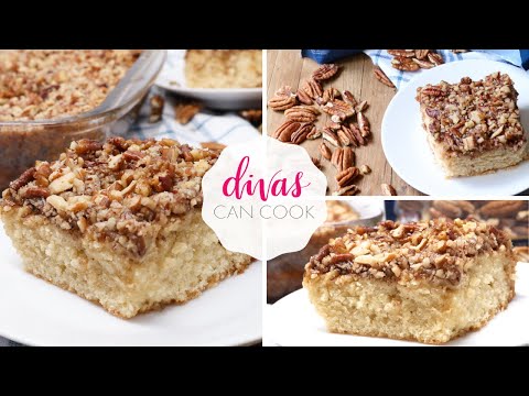 Pecan Pie Coffee Cake - UCubwl8dqXbXc-rYE8MOSUnQ