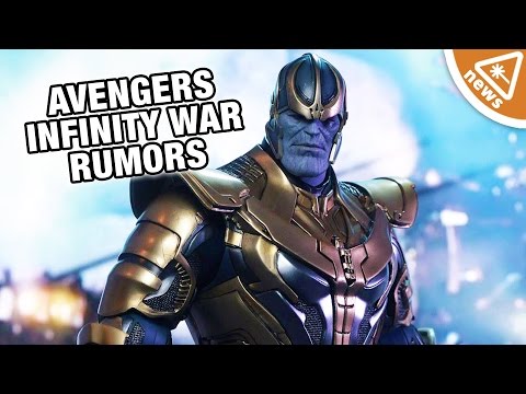 Avengers Infinity War Plot Rumors Leaked! (Nerdist News w/ Jessica Chobot) - UCTAgbu2l6_rBKdbTvEodEDw