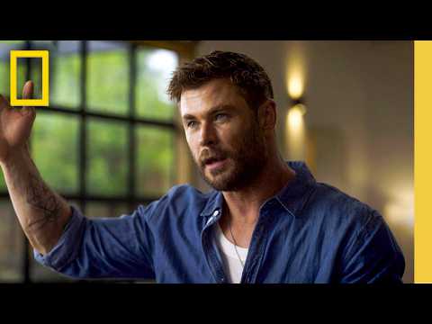 Chris Hemsworth Reveals his Toughest Challenges | Limitless: Live Better Now | National Geographic
