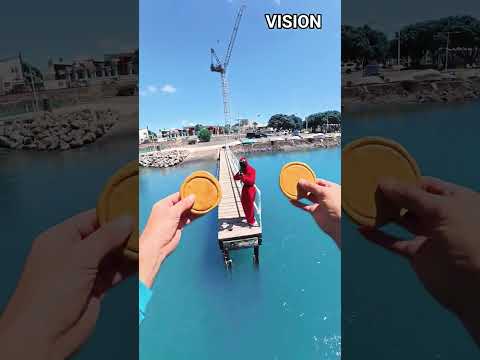 SquidGame in The North Sea