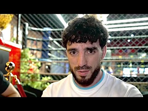 ‘POSSESSES CRAZY POWER’ Armenian Super Lightweight – Hovhannes Bachkov 7W 0L 6KOs |