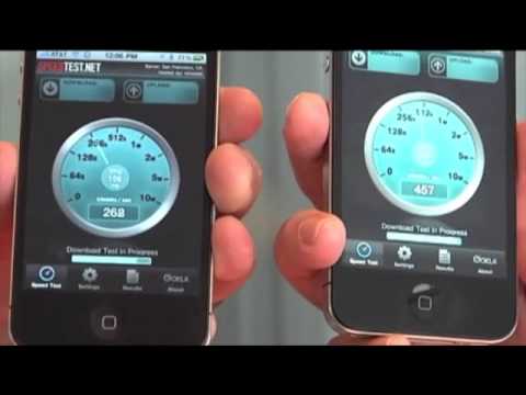 Here is iPhone 4 FaceTime Working on a Cellular Network - UCiDJtJKMICpb9B1qf7qjEOA