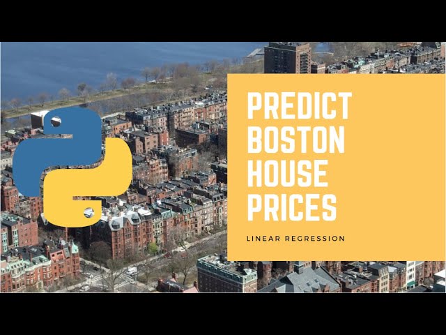 How Machine Learning is Transforming the Boston Housing Market