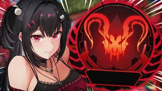 【APEX LEGENDS】pred grind last stretch !【#VSPOEN #AryaKuroha】