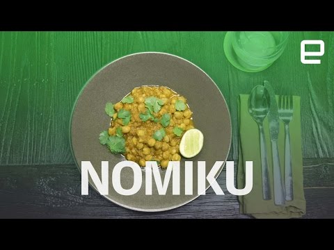 Nomiku Sous Chef Meals | First Look - UC-6OW5aJYBFM33zXQlBKPNA