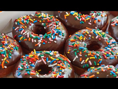 Best Donuts recipe