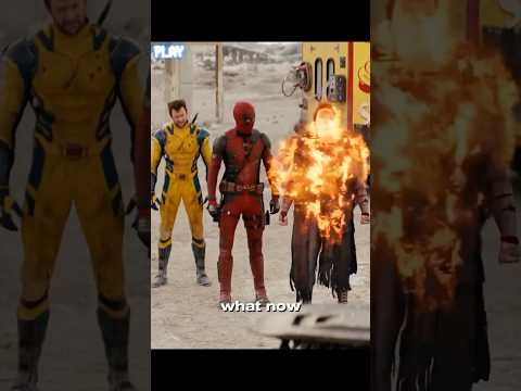 Why Deadpool Missed Human Torch in the Multiverse