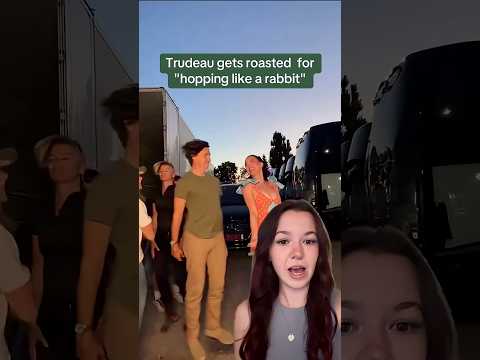 Enbridge CEO roasts Trudeau for “hopping like a rabbit” in viral Katy Perry clip