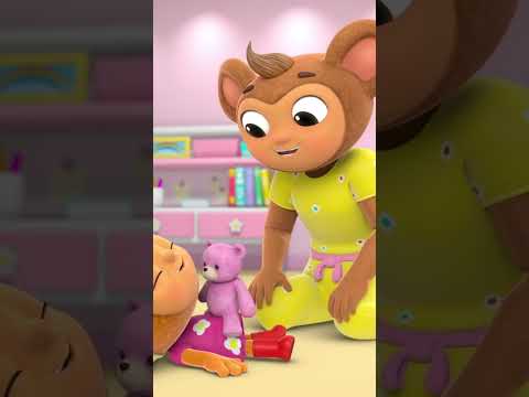 Vamos aprender a meditar 🤗  #SHORTS #LBB #MÚSICASINFANTIS