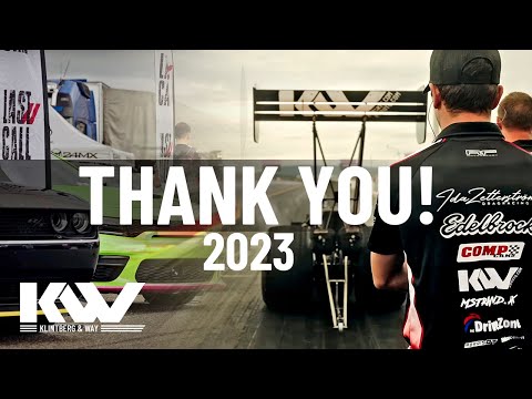 KW Parts - Thank you 2023 4K