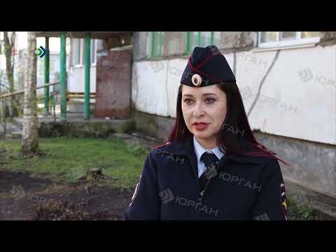Инспекторы по делам несовершеннолетних направляют трудных подростков на правильный путь
