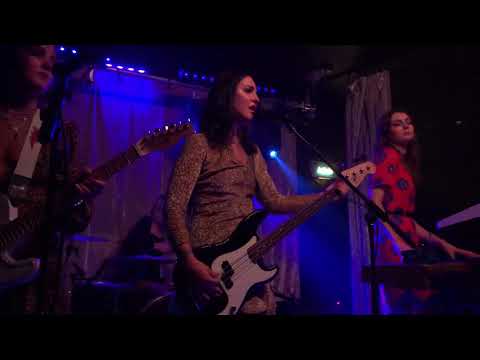 THE BEACHES : HIGHWAY 6 Live at London Thousand Island 11/06/2019