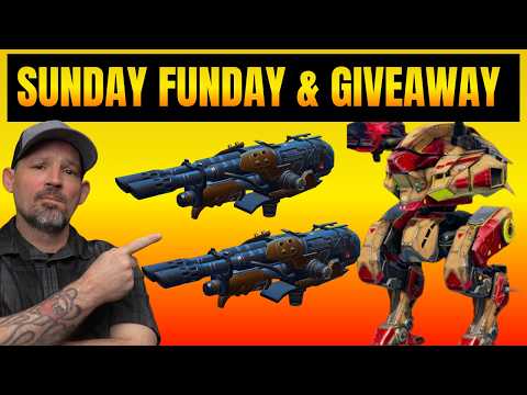 War Robots Crazy Kumiho - 7X Harmattan Weapon Giveaway