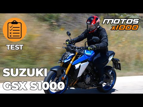 Primer contacto Suzuki GSX S1000 | Motosx1000