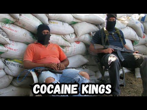 The South African Cocaine Kings
