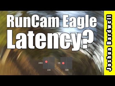 SPECIAL EDITION: Runcam Eagle Latency - UCX3eufnI7A2I7IkKHZn8KSQ