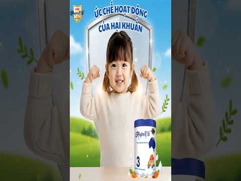 Austramilk bí quyết giúp trẻ học nhanh nhớ lâu và miễn dịch khỏe