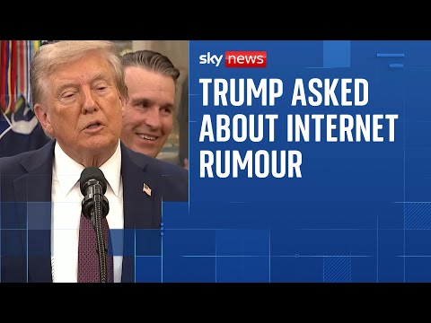 Trump: 'Reports about my health are fake news'