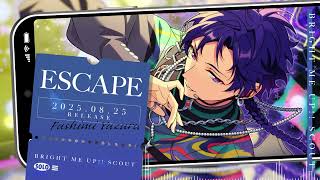 伏見 弓弦 ソロ楽曲『ESCAPE』試聴動画 | あんさんぶるスターズ！！Bright me up!!