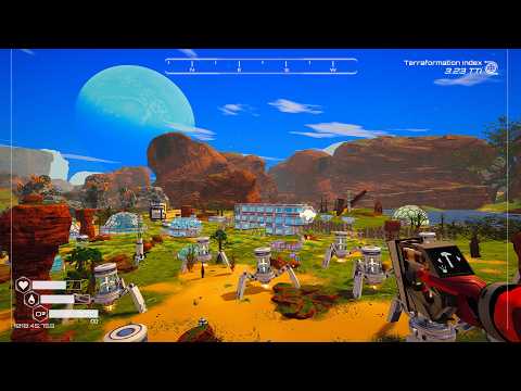 LT3 Terraforms in The Planet Crafter | Part 9