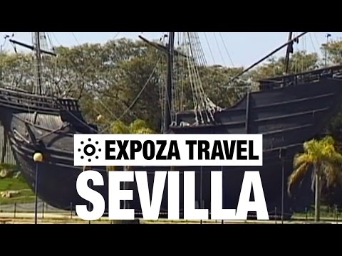 Sevilla Vacation Travel Video Guide - UC3o_gaqvLoPSRVMc2GmkDrg