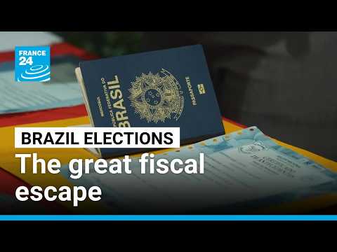 Paraguay, a tax and political haven for Brazil's far right • FRANCE 24 English